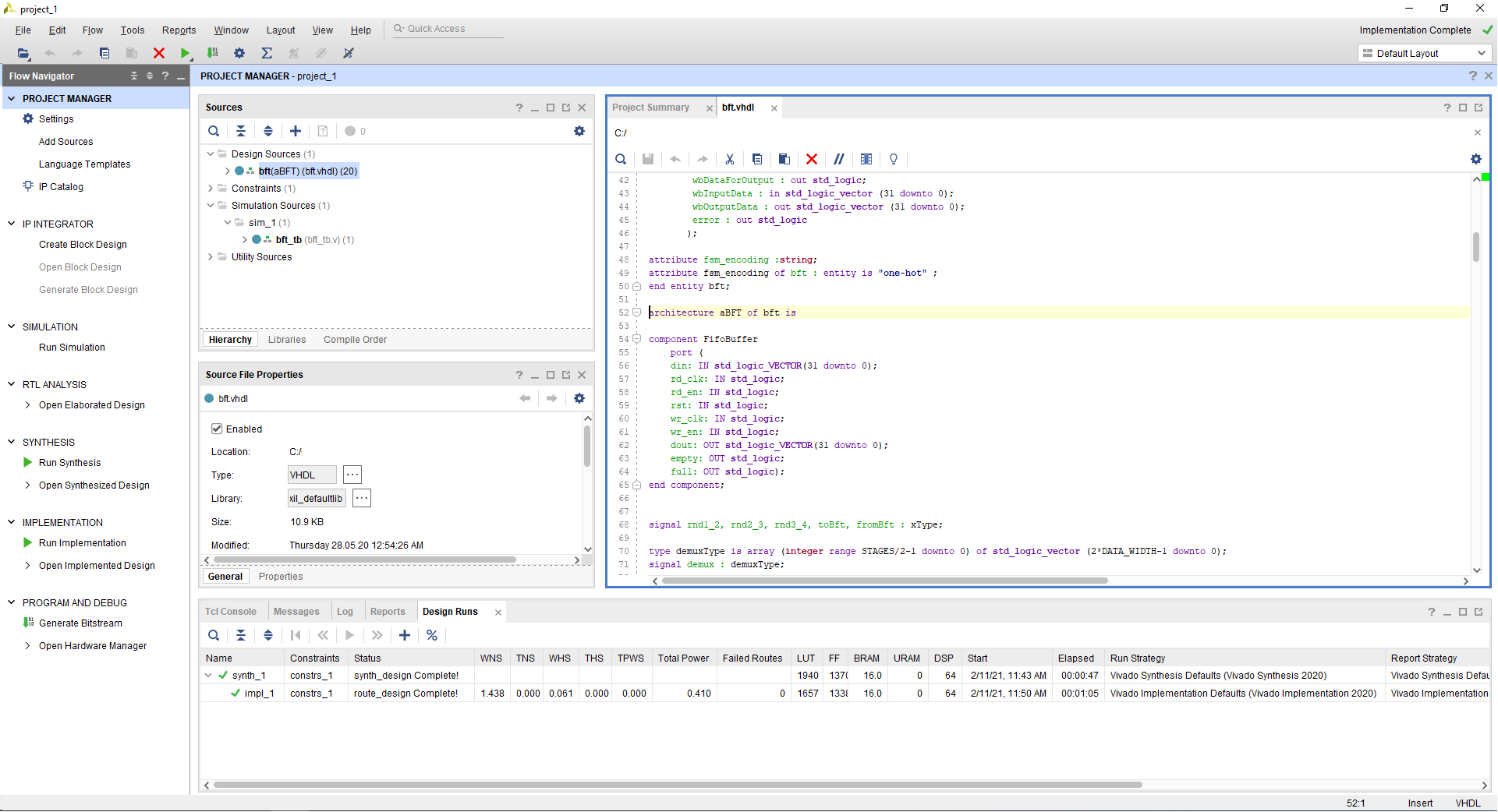 Vivado Design Suite HLx Edition
