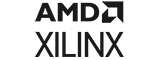 AMD Xilinx Logo