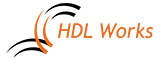 HDL Works Logo