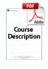 Download PDF full course description
